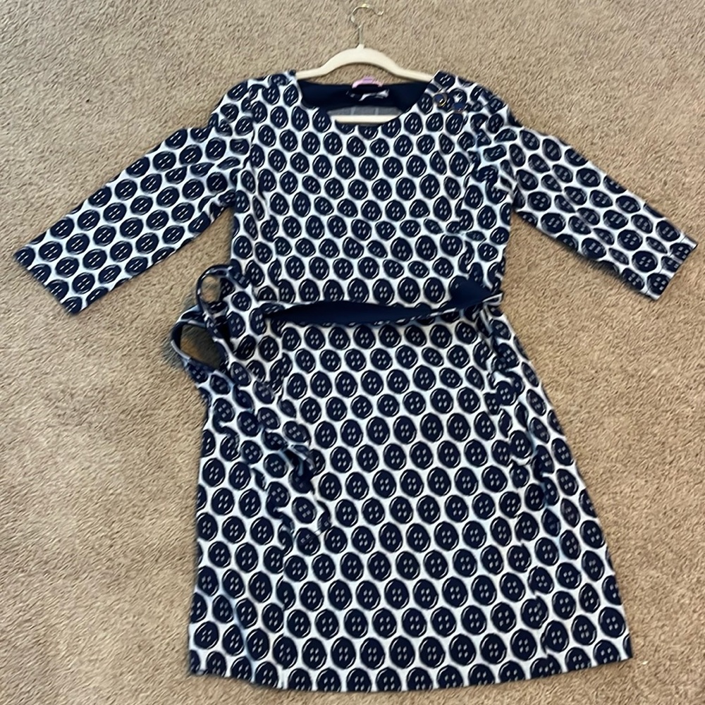 Lilly pulitzer dress- size L